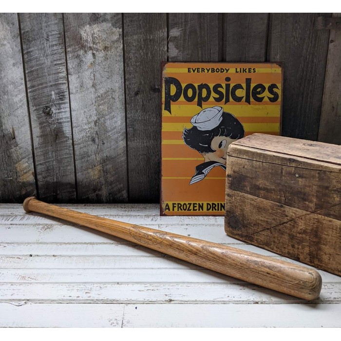 Bâton de baseball H&B vintage